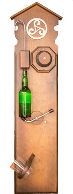 Tabla Escanciar Sidra Triskel